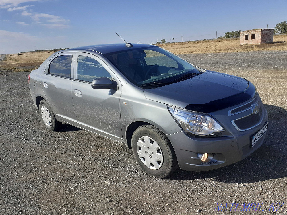 Chevrolet Cobalt    year  - photo 8