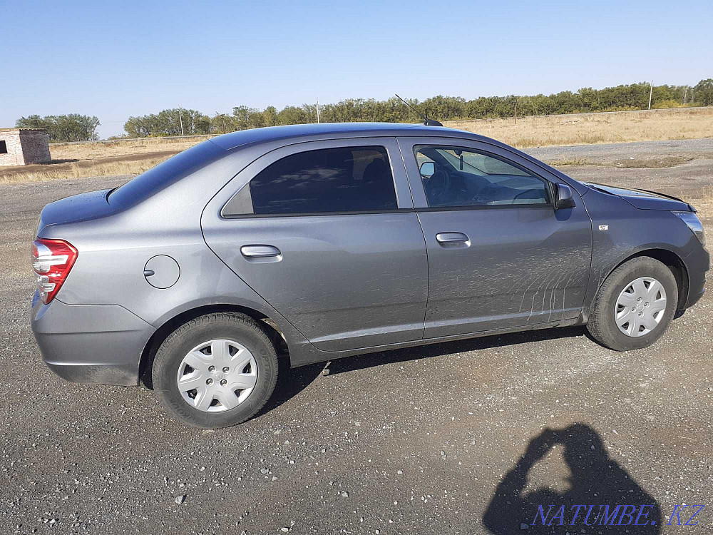 Chevrolet Cobalt    year  - photo 7