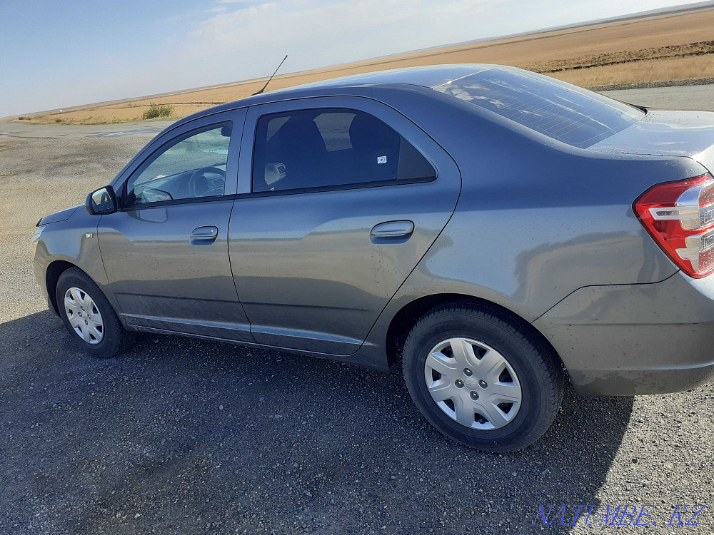 Chevrolet Cobalt    year  - photo 5