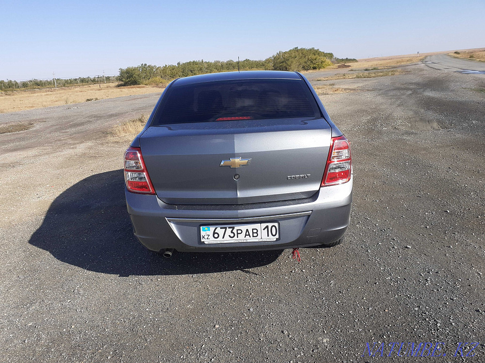 Chevrolet Cobalt    year  - photo 6
