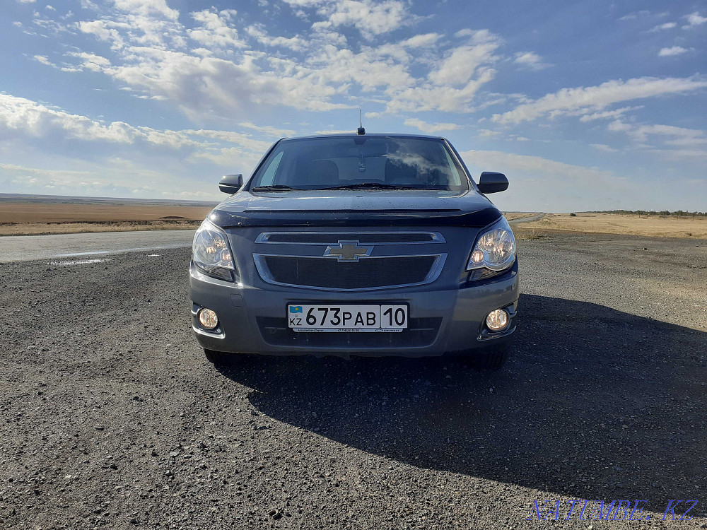 Chevrolet Cobalt    year  - photo 9