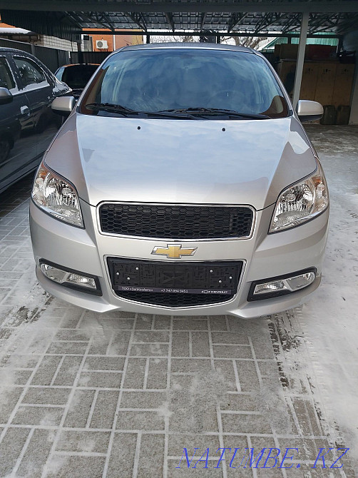 Chevrolet Cobalt    года Актобе - изображение 3