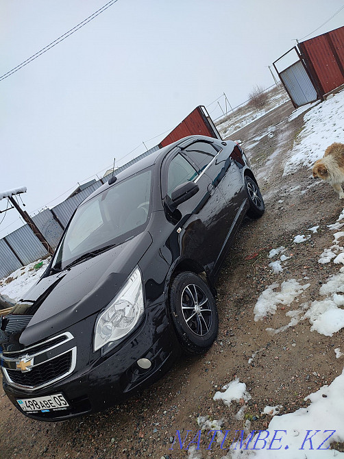 Жылдың Chevrolet Cobalt  - изображение 3