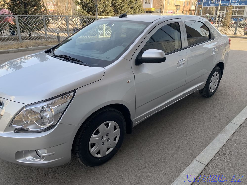 Chevrolet Cobalt 2012 расход