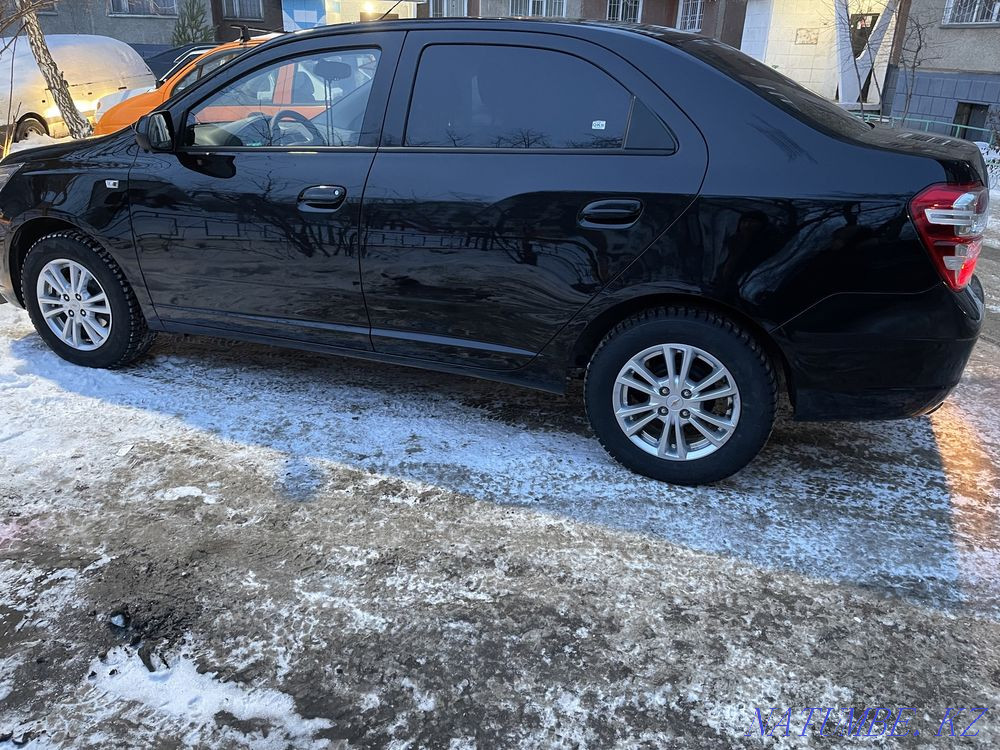 Chevrolet Cobalt    year Pavlodar - photo 1