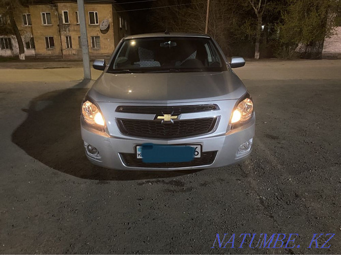 Chevrolet Cobalt    года  - изображение 4