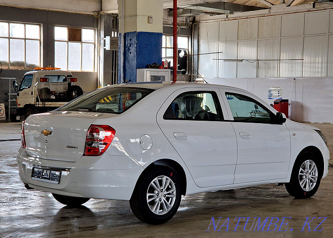 Chevrolet Cobalt    year Белоярка - photo 4