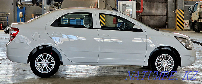 Chevrolet Cobalt    year Белоярка - photo 3