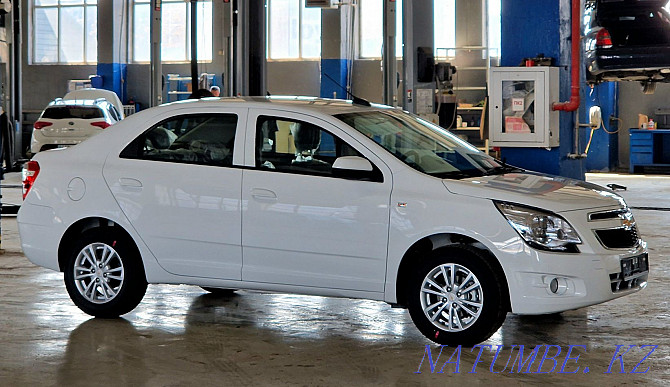 Chevrolet Cobalt    года Белоярка - photo 2