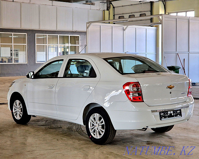 Chevrolet Cobalt    year Белоярка - photo 1