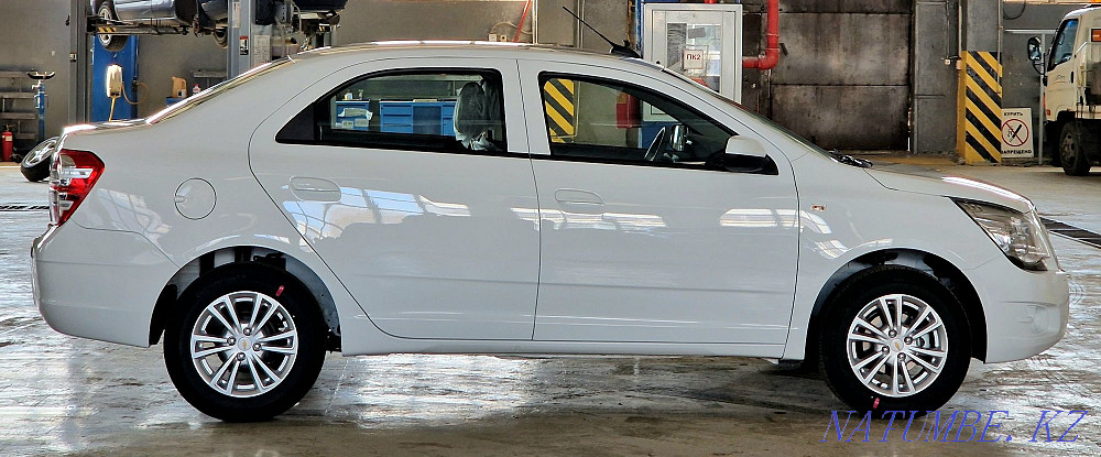 Chevrolet Cobalt    года Белоярка - изображение 3