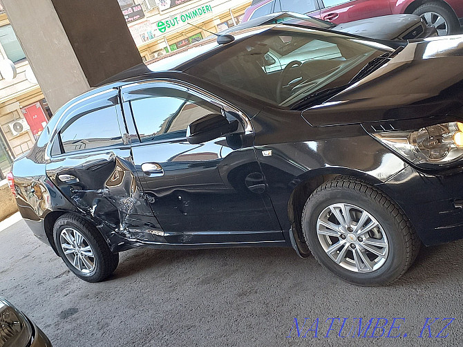 Chevrolet Cobalt    year Almaty - photo 6