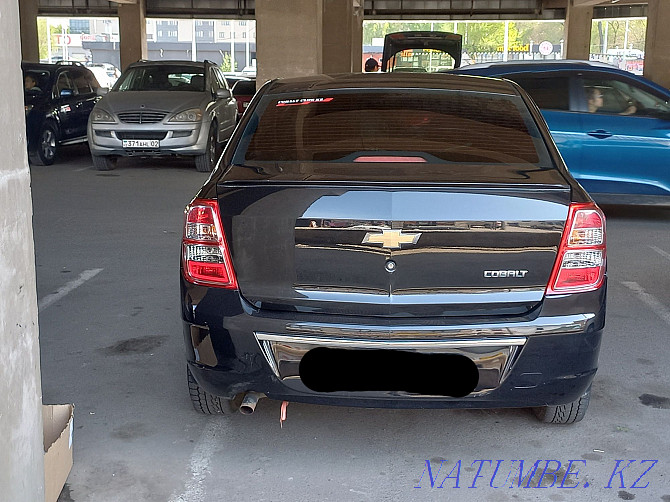 Chevrolet Cobalt    year Almaty - photo 1