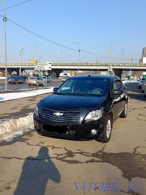 Chevrolet Cobalt    года Алматы - изображение 8