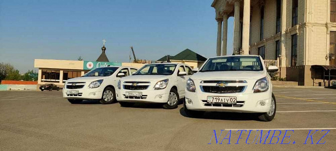 Chevrolet Cobalt    year Almaty - photo 2