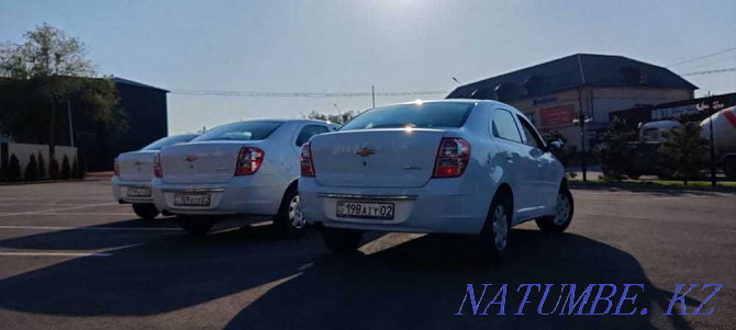 Chevrolet Cobalt    year Almaty - photo 3