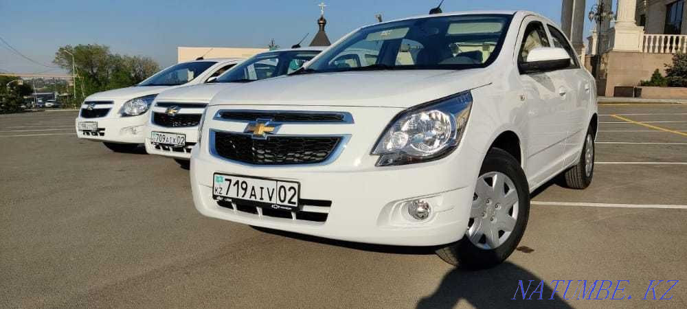 Chevrolet Cobalt    года Алматы - изображение 1