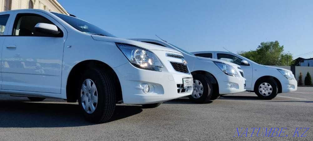 Chevrolet Cobalt    года Алматы - изображение 4