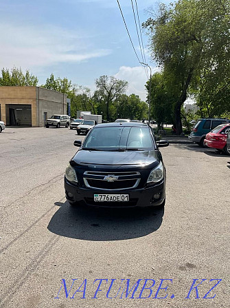 Chevrolet Cobalt    года Астана - photo 1