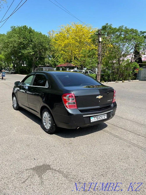 Жылдың Chevrolet Cobalt  Астана - изображение 5