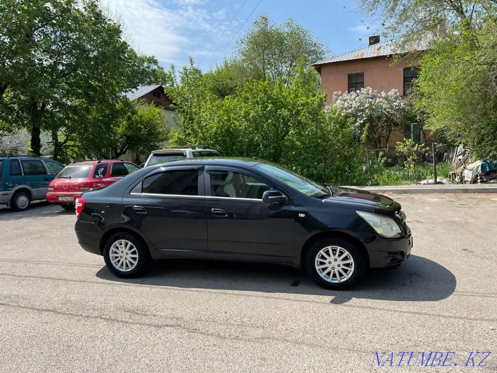 Жылдың Chevrolet Cobalt  Астана - изображение 2