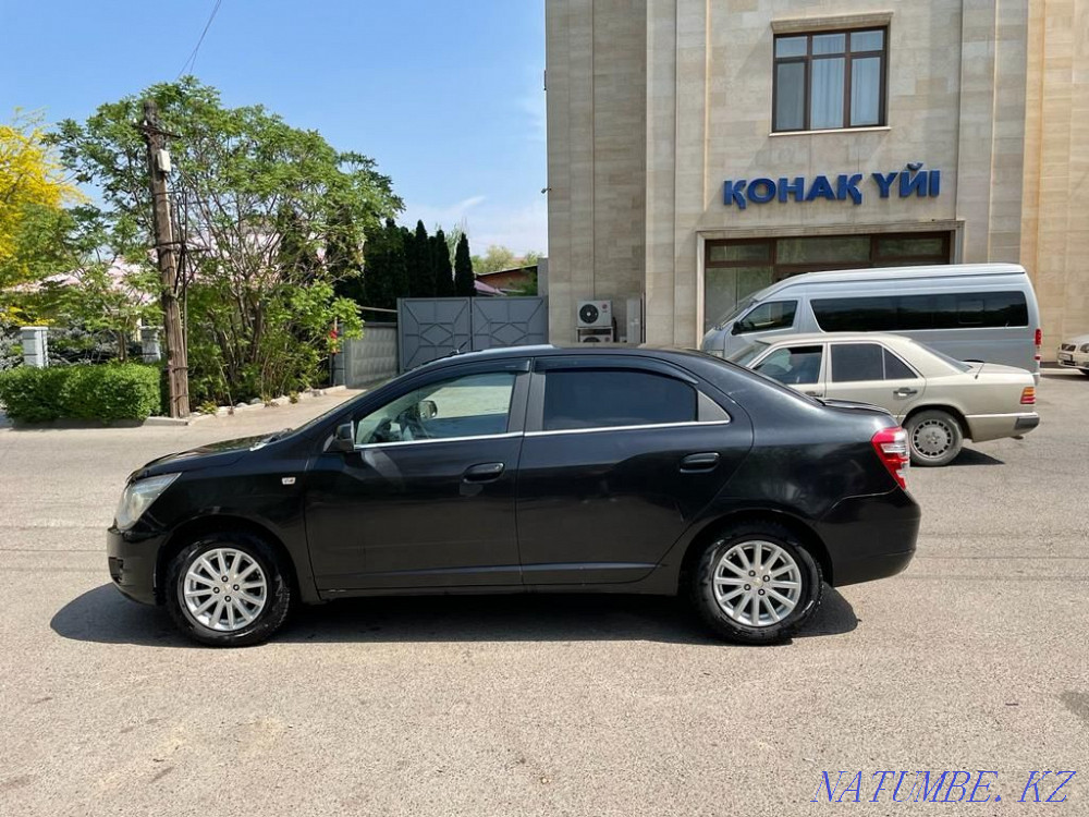 Жылдың Chevrolet Cobalt  Астана - изображение 4