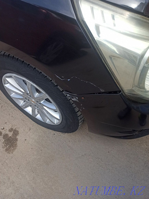 Жылдың Chevrolet Cobalt  Астана - изображение 8