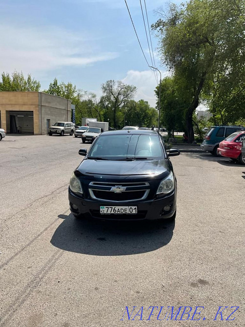 Жылдың Chevrolet Cobalt  Астана - изображение 1