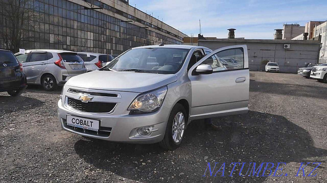 Жылдың Chevrolet Cobalt Мангистау - изображение 1