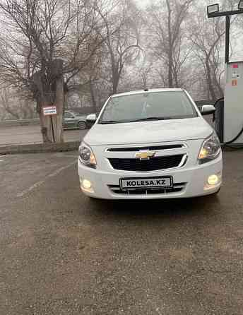 Продам машину шевролет кобальт 21 года Алматы