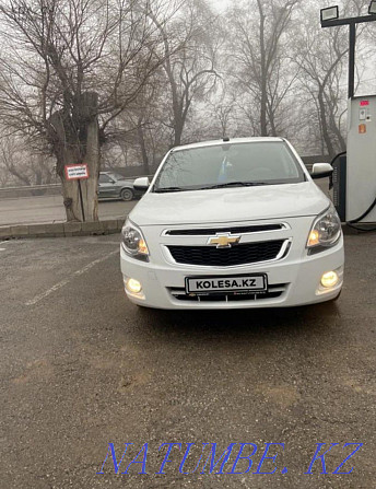 Chevrolet Cobalt    year Almaty - photo 2