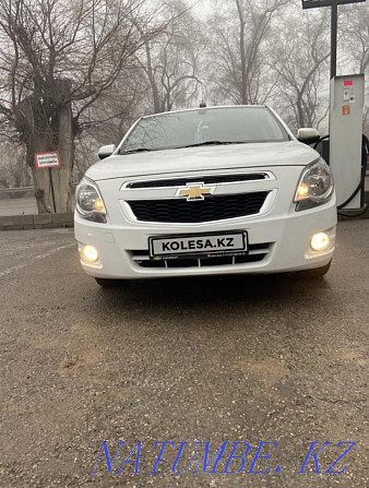 Chevrolet Cobalt    year Almaty - photo 1