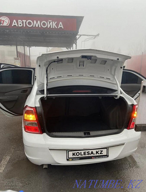 Жылдың Chevrolet Cobalt  Алматы - изображение 6