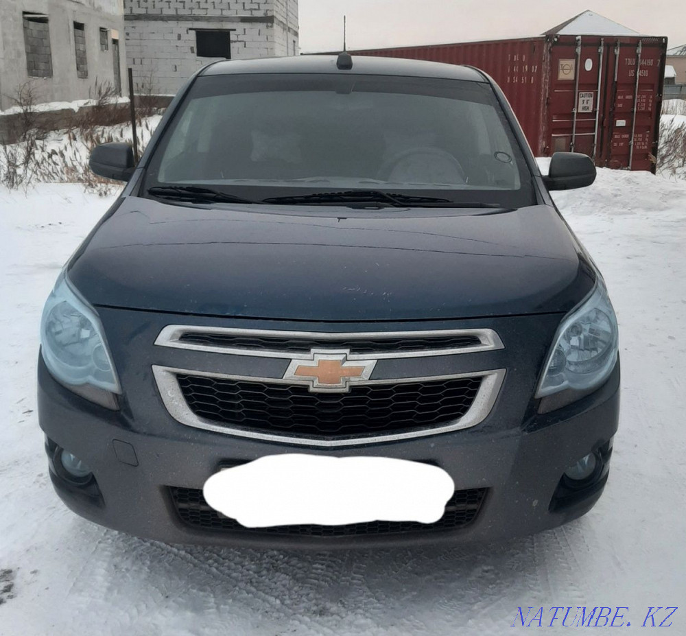 Жылдың Chevrolet Cobalt  Астана - изображение 1