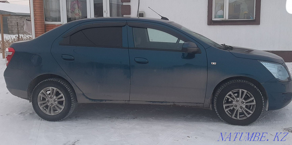 Жылдың Chevrolet Cobalt  Астана - изображение 2