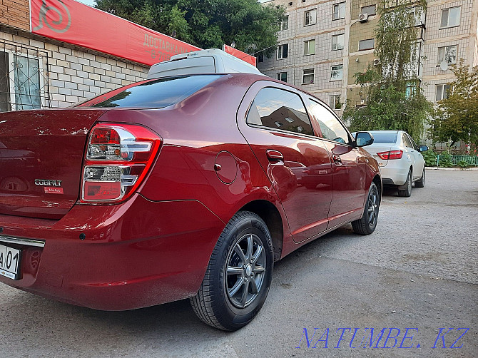 Chevrolet Cobalt    года  - изображение 2