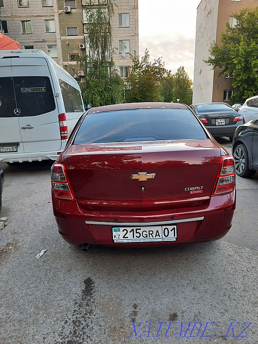 Chevrolet Cobalt    year  - photo 3