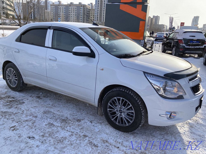 Chevrolet Cobalt    year Astana - photo 4