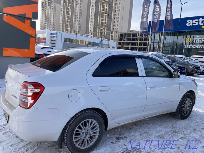 Chevrolet Cobalt    year Astana - photo 2