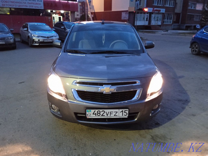 Жылдың Chevrolet Cobalt  Петропавл - изображение 7