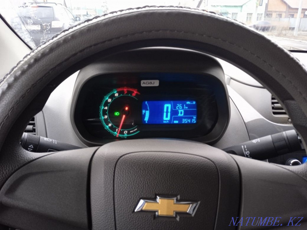 Chevrolet Cobalt    year Petropavlovsk - photo 4