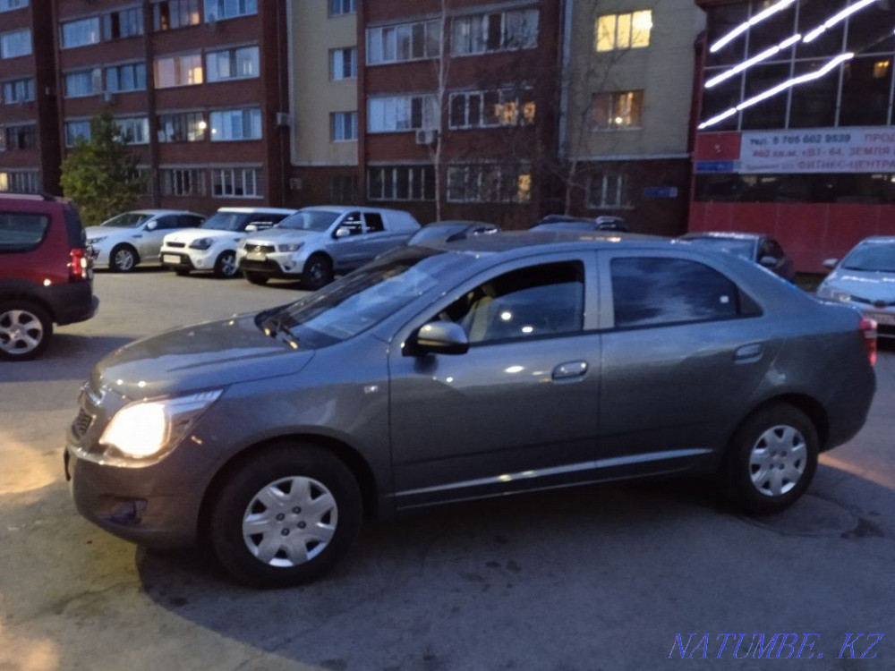 Chevrolet Cobalt    year Petropavlovsk - photo 1