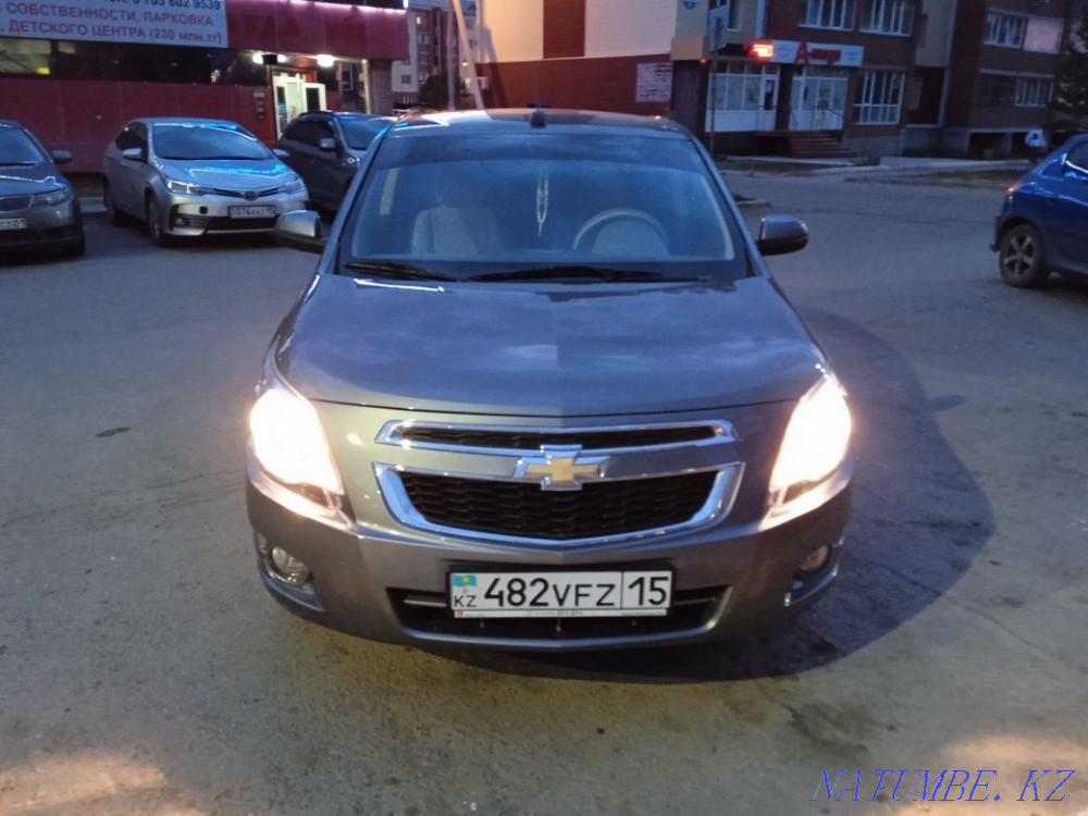 Chevrolet Cobalt    year Petropavlovsk - photo 7