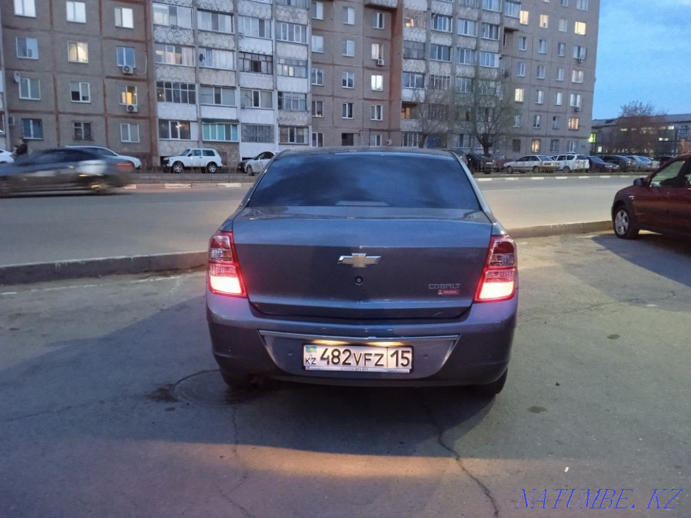 Chevrolet Cobalt    year Petropavlovsk - photo 8