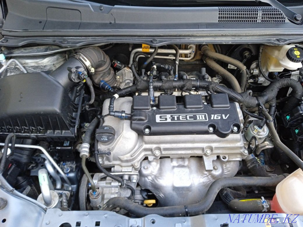 Chevrolet Cobalt    year Petropavlovsk - photo 9