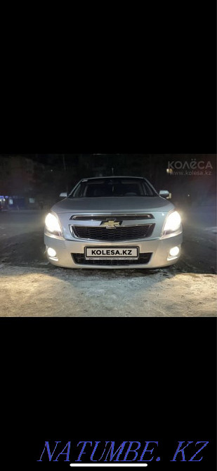 Chevrolet Cobalt    года Костанай - изображение 7
