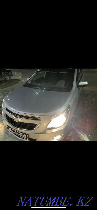 Chevrolet Cobalt    года Костанай - изображение 5