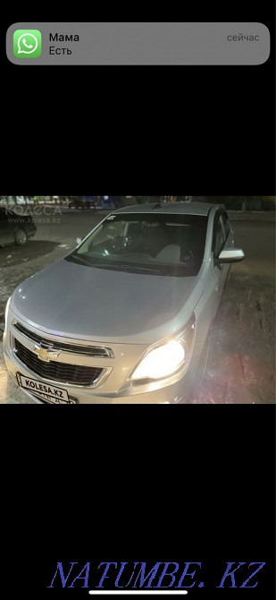Chevrolet Cobalt    года Костанай - изображение 6