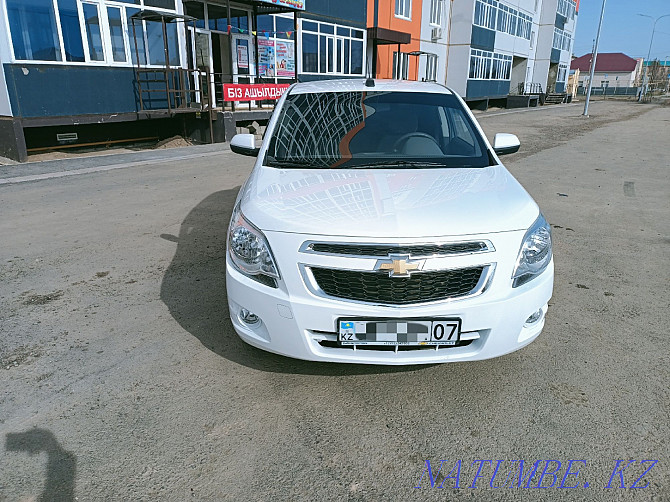 Chevrolet Cobalt    года Уральск - изображение 2
