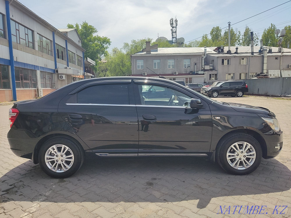 Chevrolet Cobalt    года Алматы - изображение 2